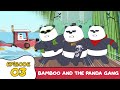 ZUZU PUNYA ZTORY BAMBOO AND THE PANDA GANG EPZ 3