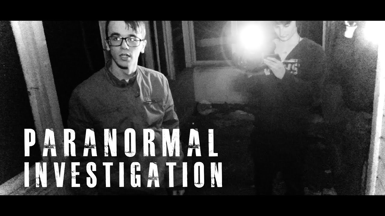 Investigation of Indian Cabin Rd (Found Footage)