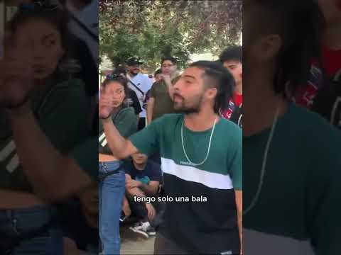 CUANDO JOQERR CLAVÓ CUATLO PONCHLINES #freestyle #rap #joqerr