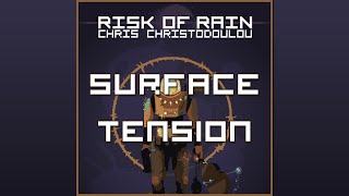 Cover art for Surface Tension