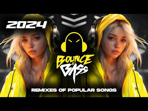 Techno Mix 2024 🎧 Best Rave Remixes of Popular Songs 🎧 [Techno, EDM, Tech House] - Bass Mix
