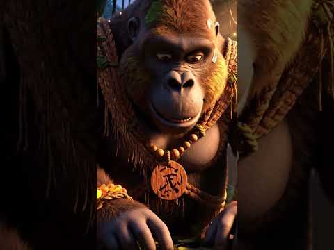 FIREFLY SIGNAL WAVE (3D Animated Short) | TARAN Resets the Meadow Lights