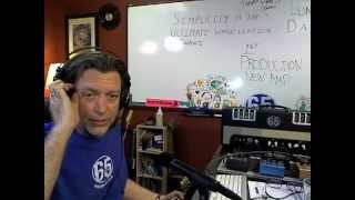 Video thumbnail for 65amps Lunch with Dan Boul - PRODUCER 6L - PART 1 by 65amps