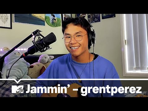 grentperez - My Heart It Beats For You + Clementine +  Cherry Wine | MTV Jammin’