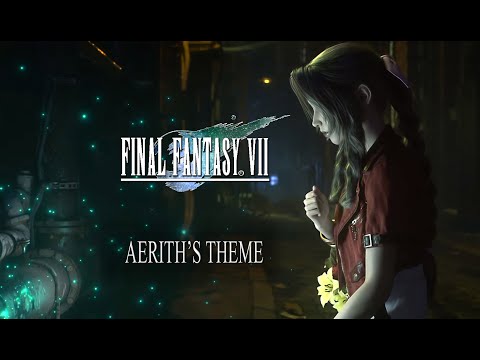 FINAL FANTASY VII Aerith's Theme Music Remake
