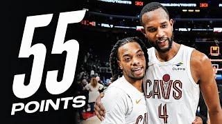 Darius Garland - Evan Mobley - Cleveland Cavaliers - Detroit Pistons