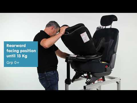 Nania RANGER car seat 0+/1/2/3 (0-36kg)