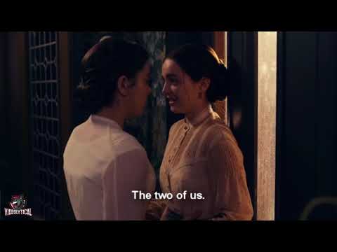 Emily and Sue | Dickinson | Season 3 Ep 9 | ''I want to see you tonight'' 4K