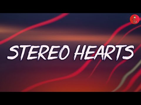 Stereo Hearts - Gym Class Heroes (Lyrics) ft. Adam Levine, One Direction, Ruth B., Bruno Mars (Mix)