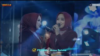 Download lagu PESONA - Anisa Rahma - Om Adella live Pamekasan Madura 2023 mp3