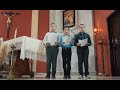 Madre, eres ternura - Emerson, Daniel, Paul | Video