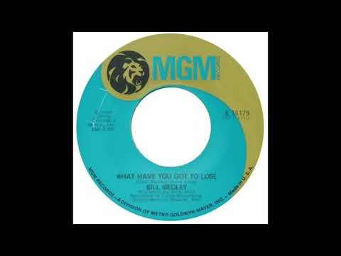 Bill Medley - What Have You Got To Lose
