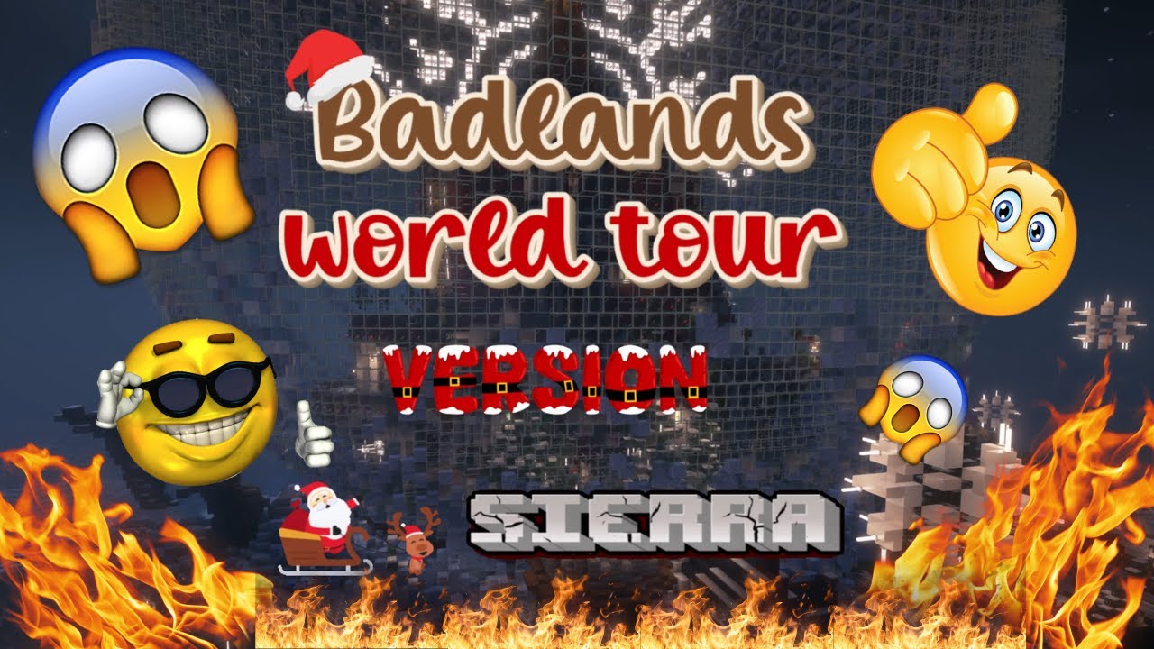 LE world tour Sierra