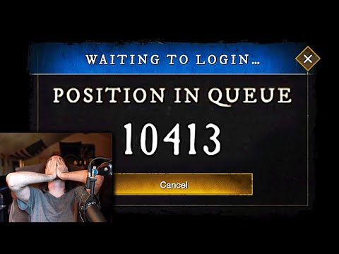 The Asmongold New World LAUNCH Experience