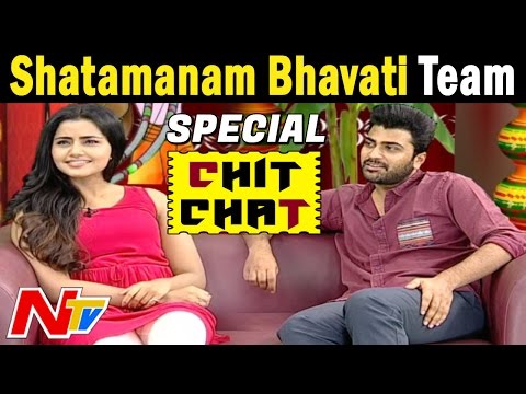 Sharwanand and Anupama Exclusive Interview