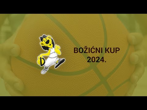 Božićni kup - polufinalne utakmice 🗓 29.12.2024. ⏳ 10:30 h