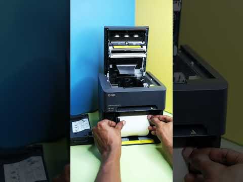 How To Use The DNP QW410 Photo Printer #dnp #photography