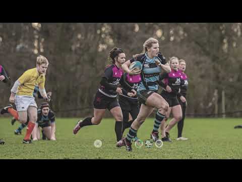 [2022 - 2023] Foeste Moiden - Delftse Dames 1