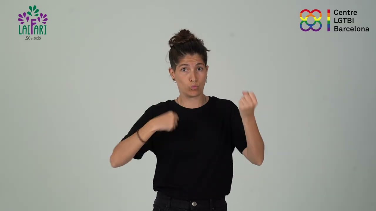 EXPRESSIÓ DE GÈNERE I