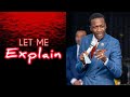 Prophet Uebert Angel The Devil Never Commited Sin How