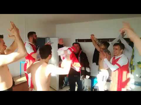 AGRICOLA BORCEA - ACS SPORTUL CHISCANI   1 - 5  O VICTORIE REMARCABILA