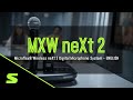 New Launch Shure Microflex Wireless MXW NeXt 2 Digital Wireless Microphone System In English