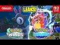THIS NEW POKEMON WINDS & WAVES LEAK CHANGES EVERYTHING...