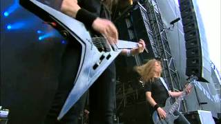 Blacklist - Exodus Live At Wacken