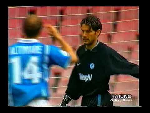 Napoli-Udinese 1-3 Serie A 97-98 32' Giornata
