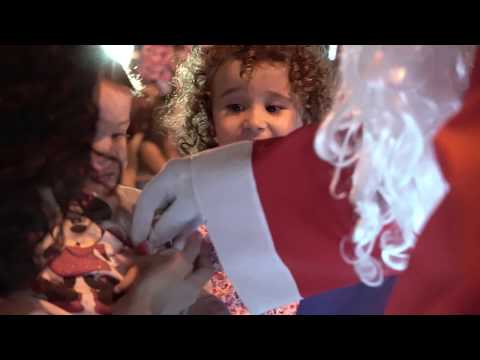 Caravana de Natal Coca Cola 2018 - Shopping Poços de Caldas