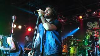 &quot;Dangerous&quot; by Shamans Harvest LIVE at The Machine Shop