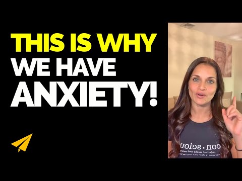 This Is the REASON We Have ANXIETY! - Dr. Shefali  Live Motivation