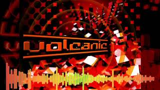 Cover art for Volcanic