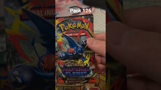 Pack 126 Daily Pack Opening #PokemonCardOpening #PokemonTCG #MegaEvolution #PhantasmalFlames