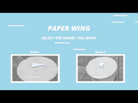 QESS PAPER WING Let's GO