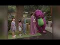 Barney Friends S1E30 Everyone Is Special 1992 WNED PBS Broadcast
