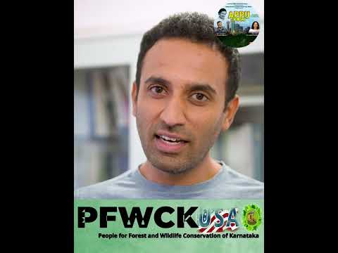 Amoghavarsha | Gandhada Gudi Director | PFWCI