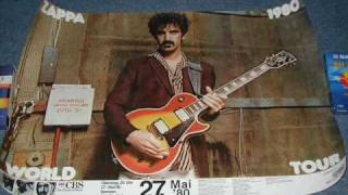 Frank Zappa - Twenty-One - 1978