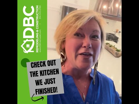 Bright Millcreek Kitchen Remodel with Dark Wood accents 2022