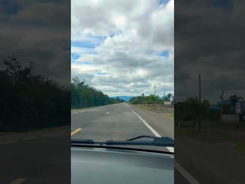 Restinga Sêca - Rio Grande do Sul | Brazil: Rodovia RSC-287