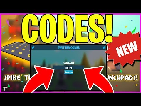 Trying The New Christmas Map Launchpad Traps In Island Royale On - island royale new codes roblox traps