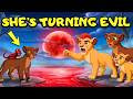 LG S4 Episode 5 Zira S Curse Comes True And Kion S Cub Is In DANGER