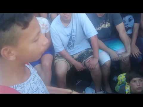 Thiago vs Peko - 8vos- Chak Techniques Vol.1 (4x4)