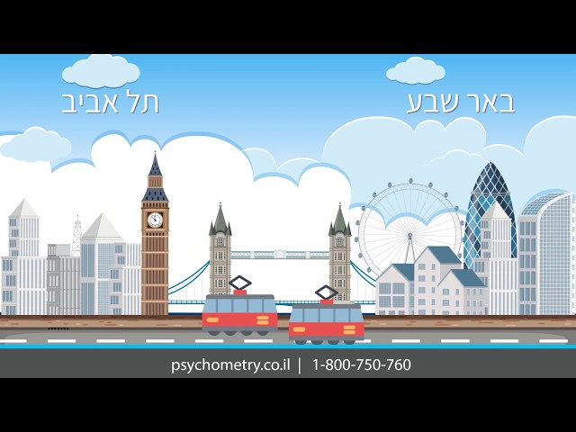 אנימציה - תנועה בכיוונים מנוגדים - חיבור מהירויות