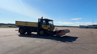 Camion plateau Scania P92H | Image 4 - Autoline