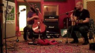 Mike Doughty &quot;I Keep On Rising Up&quot; WCNR Charlottesville Corner Lounge 106.1 The Corner