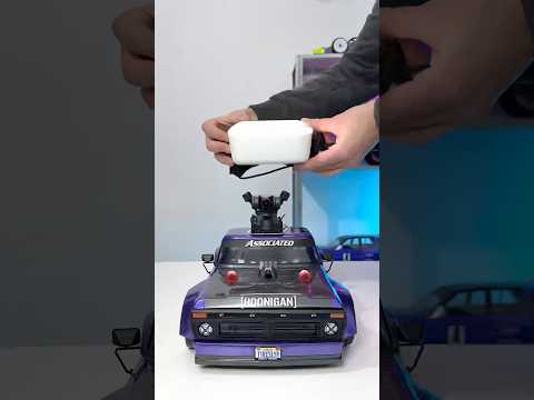 Plug and play FPV system for RC cars 🤯 ​⁠@IRONQUAD