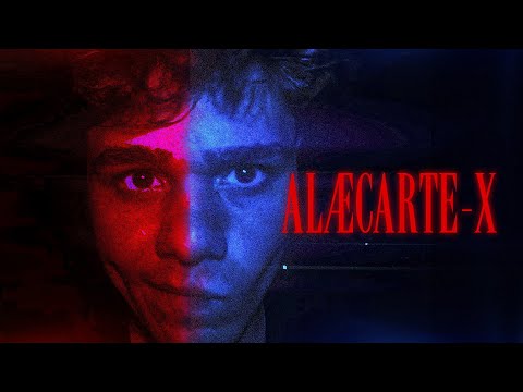DEHA INC. - ALÆCARTE-X (Official Music Video)