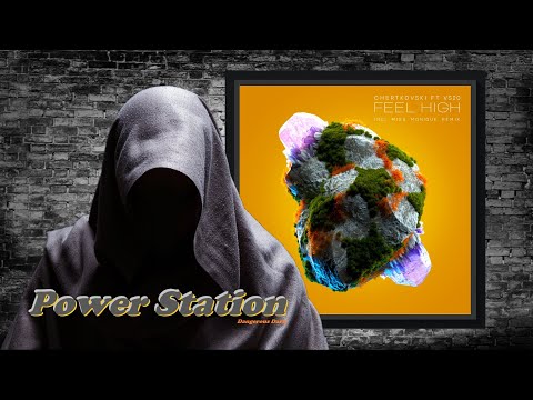 Chertkovski Feat. VS20 – Feel High (Miss Monique Remix) [Siona Records]