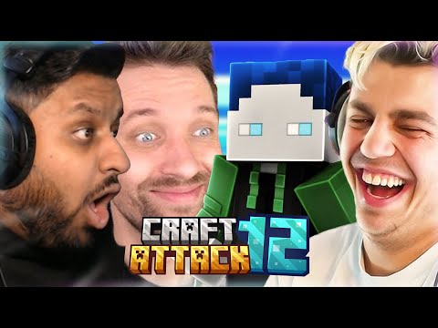XXL CRAFT ATTACK 12 EVENT MIT BASTIGHG, BENX PAPAPLATTE und Co.